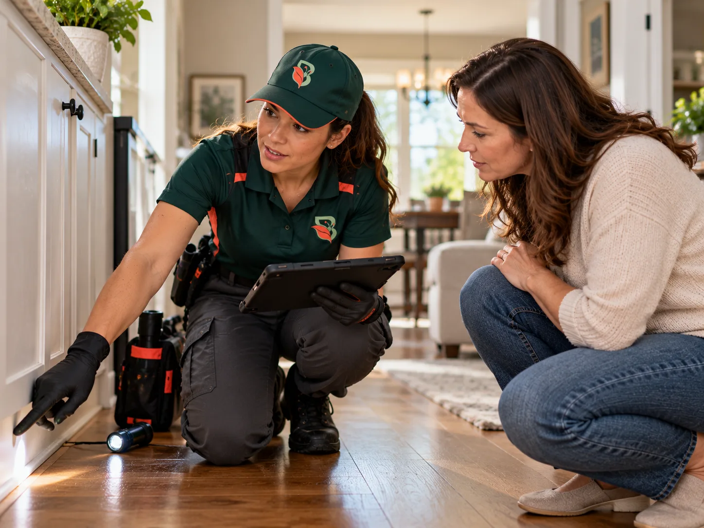 Pest Control Browntown, WI FAQs